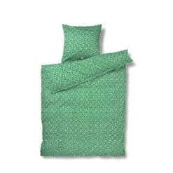 Juna Pleasantly Sengelinned, Grøn, 140x200 Cm