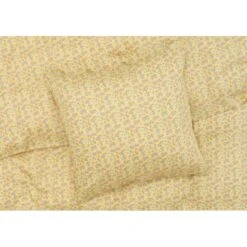 Juna Pleasantly Sengelinned, Gul, 140x200 Cm -Salling Butik 636572 1 1