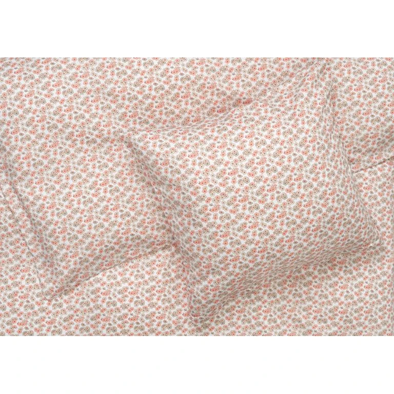 Juna Pleasantly Sengelinned, Rød, 140x200 Cm 3 Juna Pleasantly Sengelinned, Rød, 140x200 Cm - Billede 3