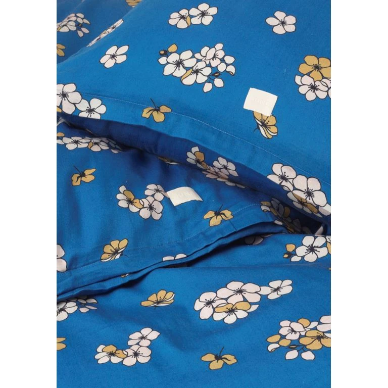 Juna Grand Pleasantly Sengetøj, Blå, 140x220 Cm 3 Juna Grand Pleasantly Sengetøj, Blå, 140x220 Cm - Billede 3