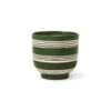 Kähler Omaggio Nuove Urtepotteskjuler, Grøn, Ø15 Cm
