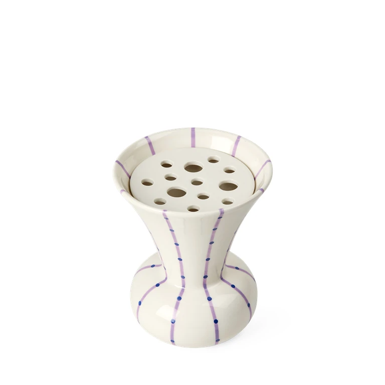 Kähler Signature Vase, Lilla 4 Kähler Signature Vase, Lilla - Billede 4