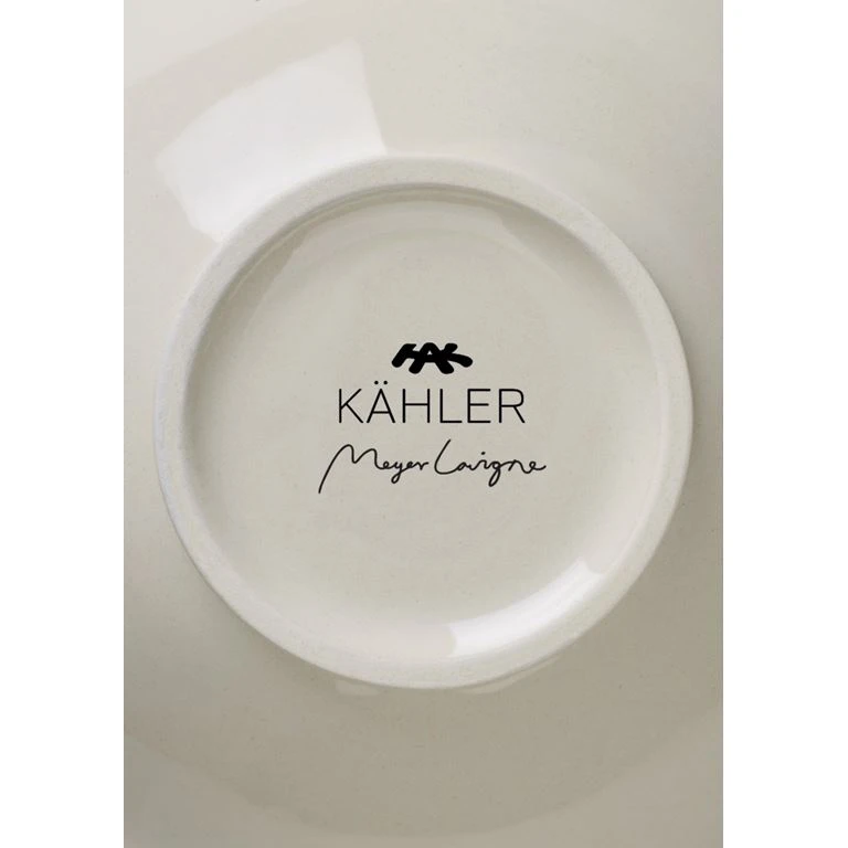 Kähler Canvas Vase, Rosa, 15 Cm 3 Kähler Canvas Vase, Rosa, 15 Cm - Billede 3