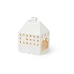 Kähler Urbania Hjerterum Lyshus, Hvid -Salling Butik 691066 5