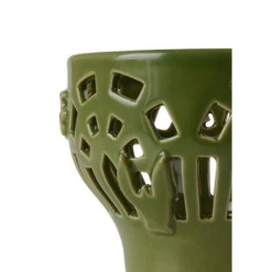 Kähler Orangery Fyrfadsstage, Green Garden 13 Kähler Orangery Fyrfadsstage, Green Garden -Salling Butik 691203 2