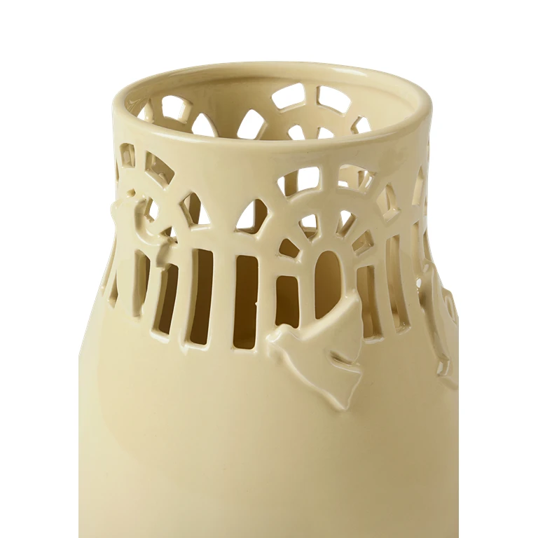 Kähler Orangery Vase, Sweet Honey 2 Kähler Orangery Vase, Sweet Honey - Billede 2