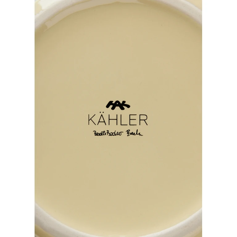 Kähler Orangery Vase, Sweet Honey 4 Kähler Orangery Vase, Sweet Honey - Billede 4