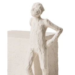 Kähler Astro Skorpion Skulptur, Hvid 9 Kähler Astro Skorpion Skulptur, Hvid -Salling Butik 693507 2