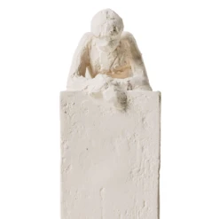 Kähler Astro Vandmand Skulptur, Hvid 9 Kähler Astro Vandmand Skulptur, Hvid -Salling Butik 693510 2