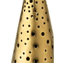 Kähler Nobili Fyrfadsstage, Guld, 25,5 Cm -Salling Butik 693519 2