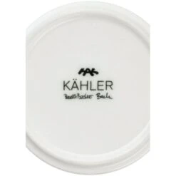 Kähler Nobili Fyrfadsstage, Guld, 25,5 Cm -Salling Butik 693519 4