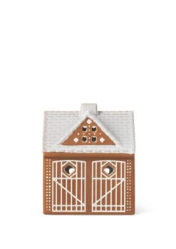 Kähler Gingerbread Julestald Lyshus
