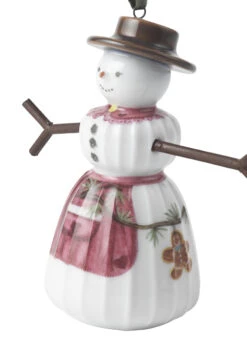 Kähler Hammershøi Jul Hængende Snekone -Salling Butik 693600 3