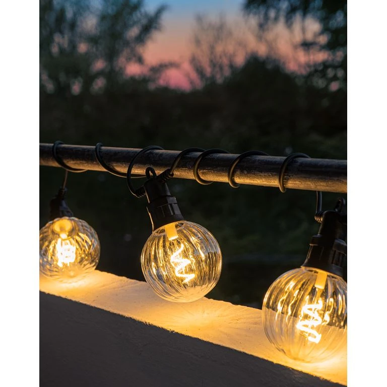 Sirius Luke Lyskæde Startsæt 4 Sirius Luke Lyskæde Startsæt - Billede 4