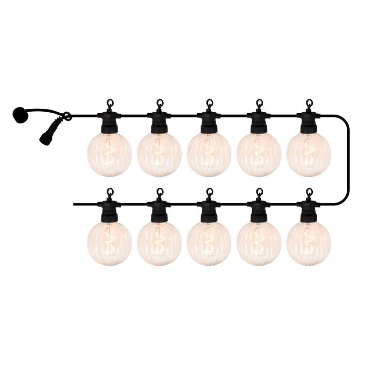 Sirius Luke Lyskæde Startsæt 1 Sirius Luke Lyskæde Startsæt