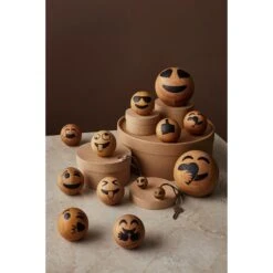 Spring Copenhagen Emotions Heart Eyes Figur -Salling Butik 8005 fsc heart eyes mencke vagnby 11