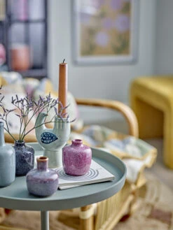 Bloomingville Trudy Lysestage, Blue 6 Bloomingville Trudy Lysestage, Blue -Salling Butik 82060864 47