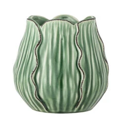 Bloomingville Creative Collection Elros Vase, Green