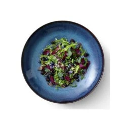 BITZ Serveringsfad, Sort/ Mørkeblå, Ø40 Cm 5 BITZ Serveringsfad, Sort/ Mørkeblå, Ø40 Cm -Salling Butik 821187