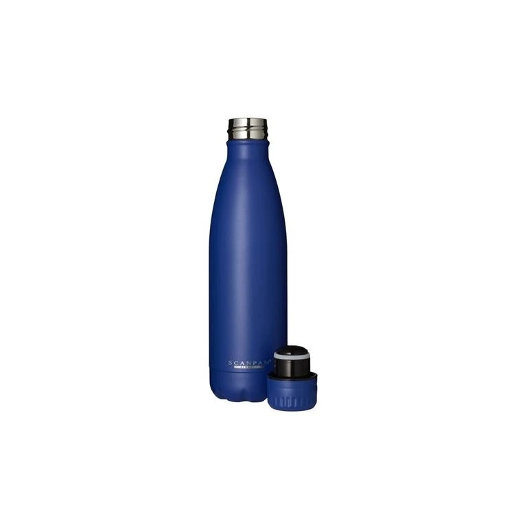 Scanpan To Go Termoflaske, Classic Blue, 500 Ml 2 Scanpan To Go Termoflaske, Classic Blue, 500 Ml - Billede 2