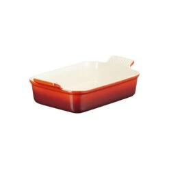 Le Creuset Heritage Fad, Cerise, 20,3x32,7 Cm