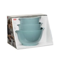 Rosti Margrethe Røreskålesæt, Nordic Green 3 Rosti Margrethe Røreskålesæt, Nordic Green -Salling Butik 8711269947983 1