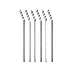 Lyngby Glas 6-Pak Sugerør