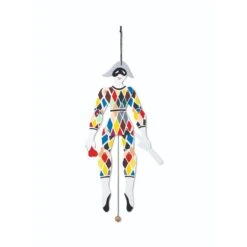 Kay Bojesen Babies Harlekin Sprællemand