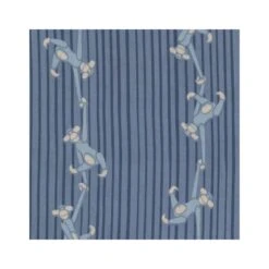 Kay Bojesen Babies Abe Babysengelinned, Blå, 70x100 Cm 5 Kay Bojesen Babies Abe Babysengelinned, Blå, 70x100 Cm -Salling Butik 89411061 2