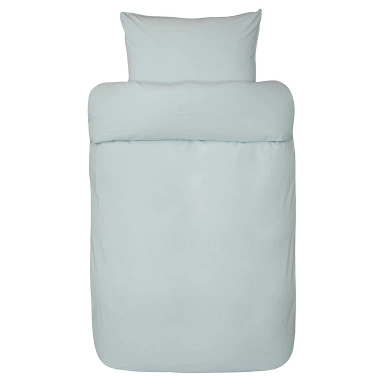 Frøya Sengelinned, Himmelblå, 140x200 Cm 1 Frøya Sengelinned, Himmelblå, 140x200 Cm