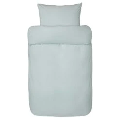 Frøya Sengelinned, Himmelblå, 140x220 Cm