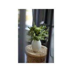 Morsø River Vase, Hvid, 21 Cm 6 Morsø River Vase, Hvid, 21 Cm -Salling Butik 963571 env 4 high