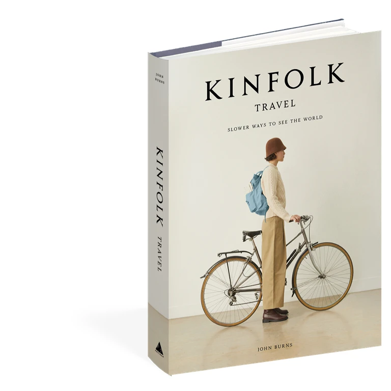 Kinfolk Travel 2 Kinfolk Travel - Billede 2