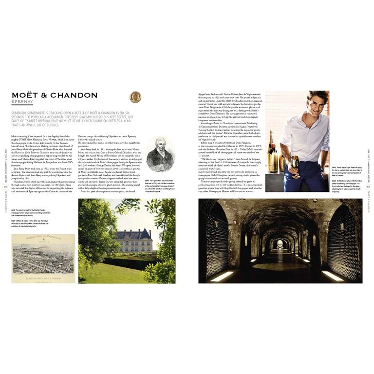 Champagne Wine Of Kings And The King Of Wines 5 Champagne Wine Of Kings And The King Of Wines - Billede 5