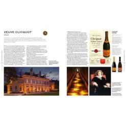 Champagne Wine Of Kings And The King Of Wines 9 Champagne Wine Of Kings And The King Of Wines -Salling Butik 9781787392861 in03