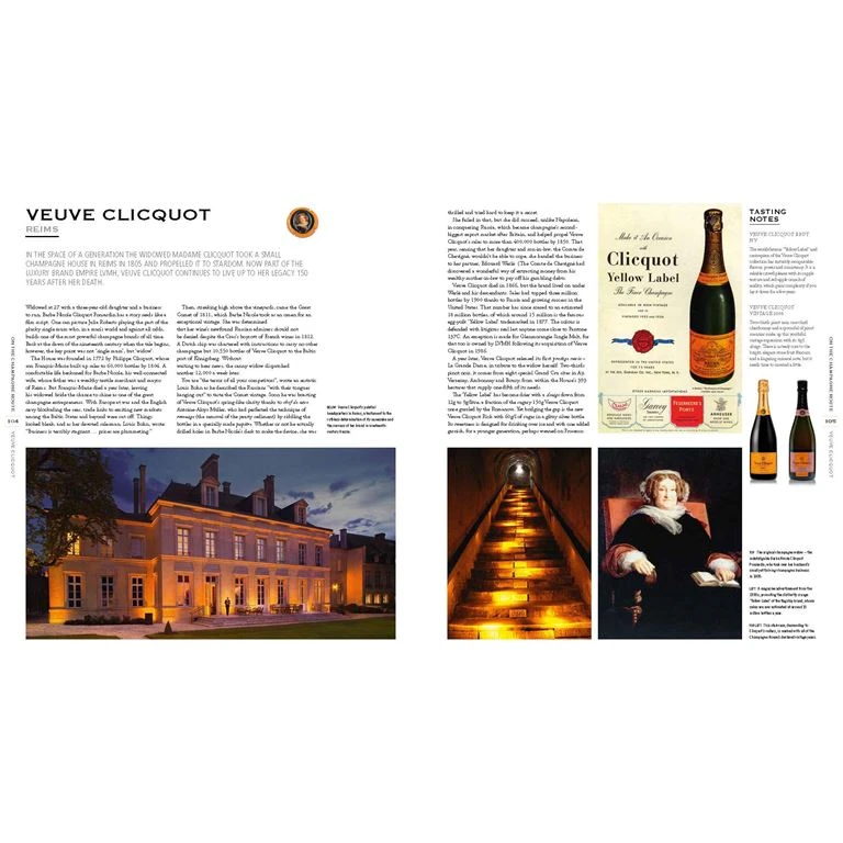 Champagne Wine Of Kings And The King Of Wines 4 Champagne Wine Of Kings And The King Of Wines - Billede 4