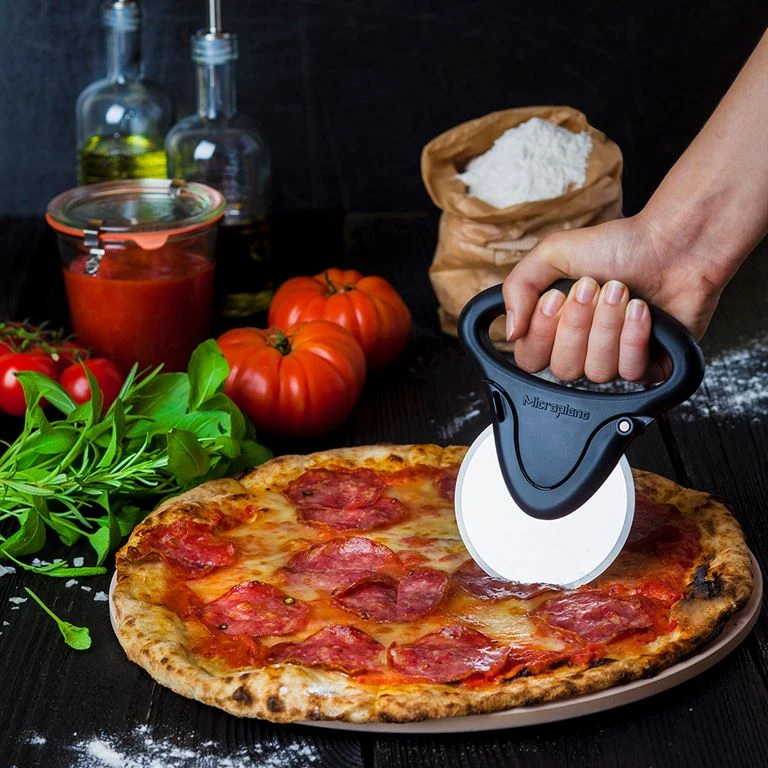 Microplane Pizzaskærer 2 Microplane Pizzaskærer - Billede 2