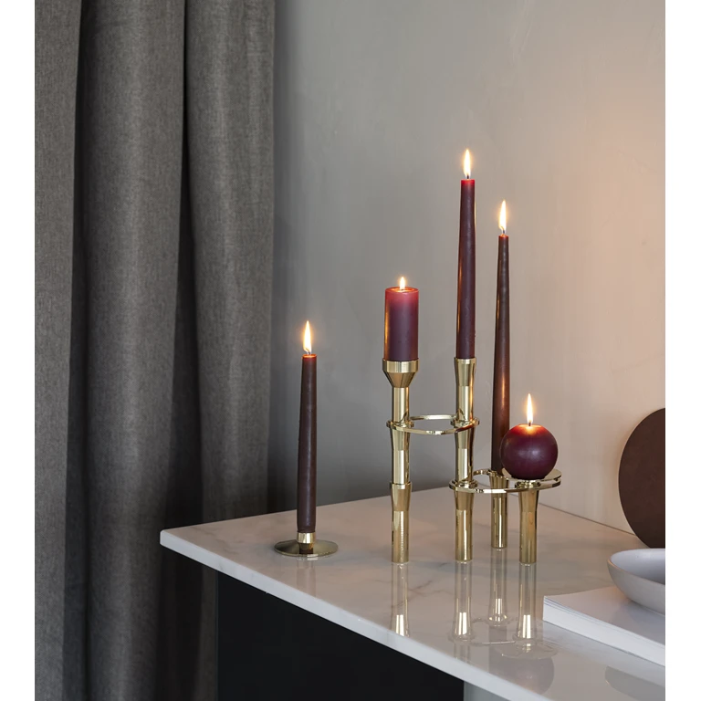 LIND DNA Curve Plinth Stage, Forgyldt 2 LIND DNA Curve Plinth Stage, Forgyldt - Billede 2