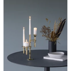 LIND DNA Curve Plinth Stage, Forgyldt 7 LIND DNA Curve Plinth Stage, Forgyldt -Salling Butik 991446 4