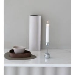 LIND DNA Silhouette Lysestage 120, Chrome 7 LIND DNA Silhouette Lysestage 120, Chrome -Salling Butik 991567 2