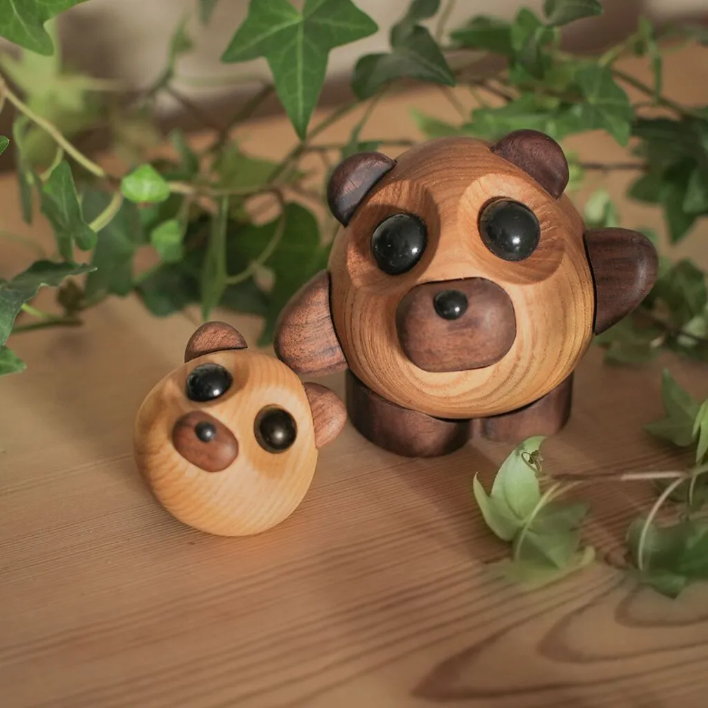 Salling Butik 3 Salling Butik -Salling Butik Teddy og Yrsa