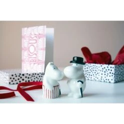 Mumifar, 8 Cm -Salling Butik arabia moomin2017 figurines 2 2 1