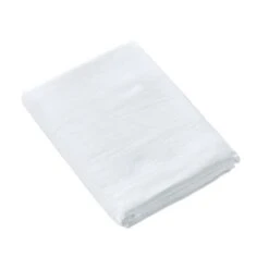 Dug, Hvid, 140x320 Cm