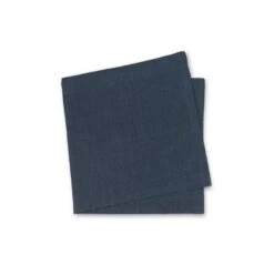 Mundserviet, Grafit, 45x45 Cm