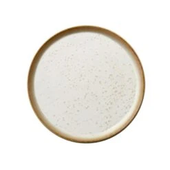 BITZ Gastro Frokosttallerken, Creme, Ø21 Cm