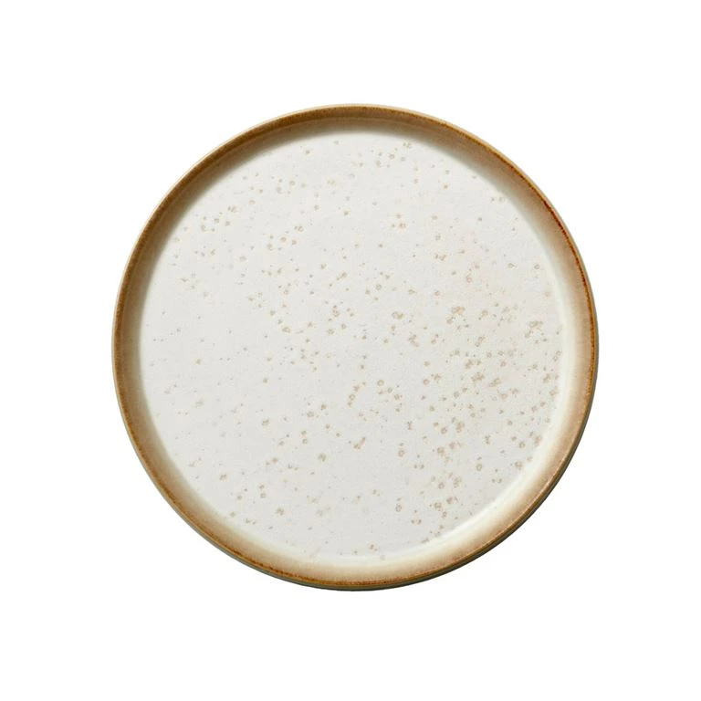 BITZ Gastro Frokosttallerken, Creme, Ø21 Cm 1 BITZ Gastro Frokosttallerken, Creme, Ø21 Cm