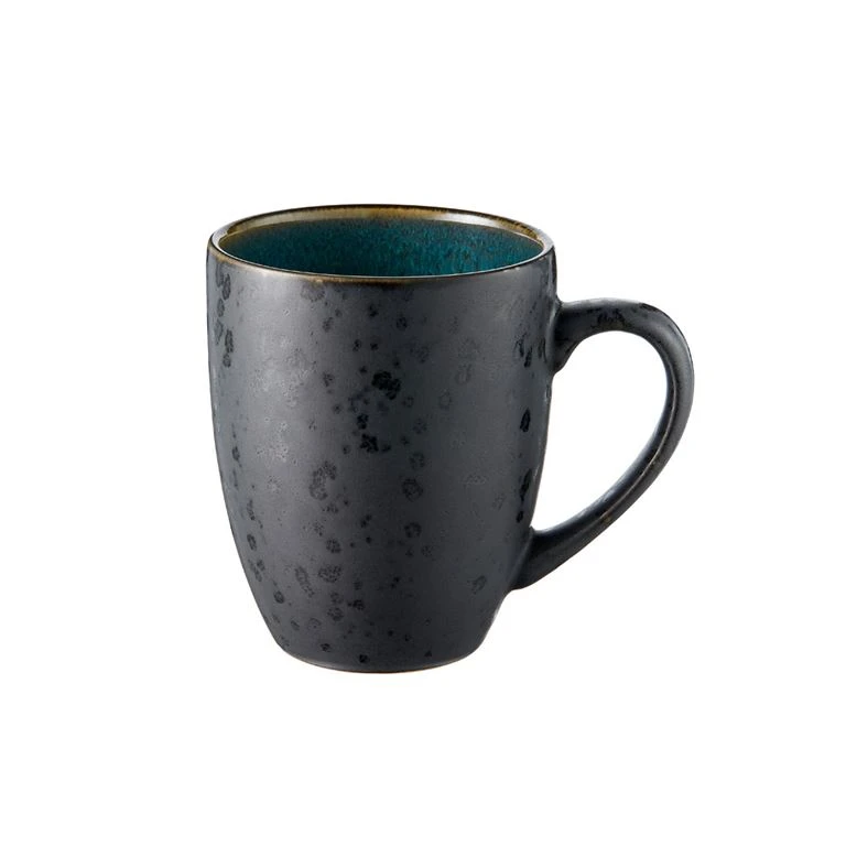 BITZ Krus, Sort/Grøn, 30 Cl 1 BITZ Krus, Sort/Grøn, 30 Cl