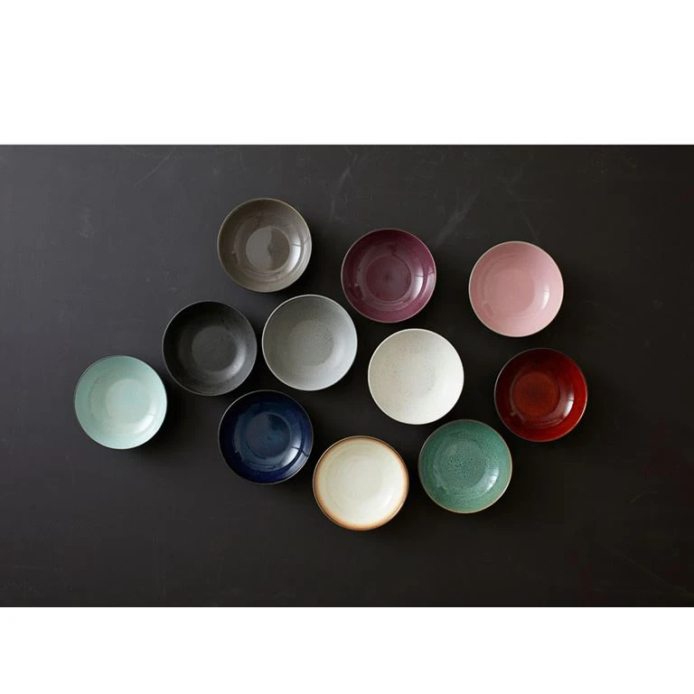 BITZ Pastaskål, Sort/Mørkeblå, Ø20 Cm 3 BITZ Pastaskål, Sort/Mørkeblå, Ø20 Cm - Billede 3