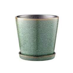 BITZ Skjuler Med Underskål, Grøn/Sort, 14 Cm