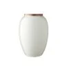 BITZ Vase, Creme, 25 Cm